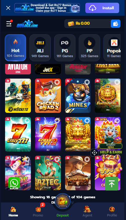 888AceGAME