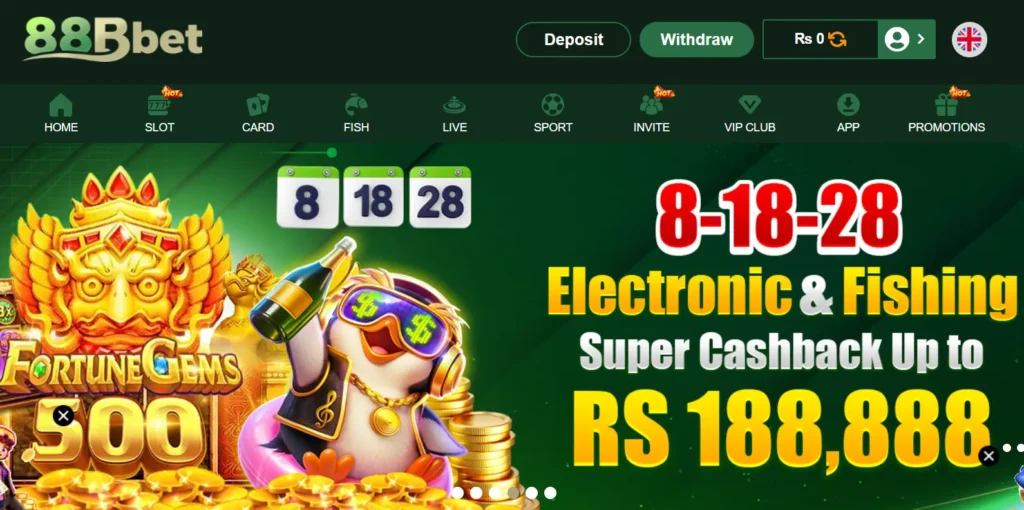 88b bet game